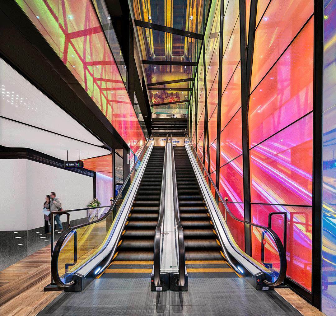 GGC韦格斯杨×嘉宏MOMA：跨时空对话