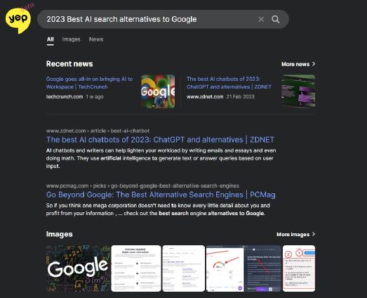 ai搜索引擎革命传统搜索引擎,最强大的ai搜索引擎是哪个