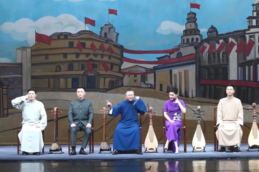 评弹精彩回顾102集,第十二届中国曲艺牡丹奖评弹