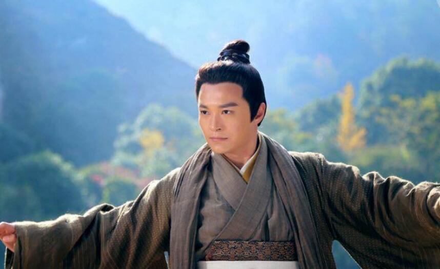 虚竹有位隐藏传人,虚竹不知道自己有武功