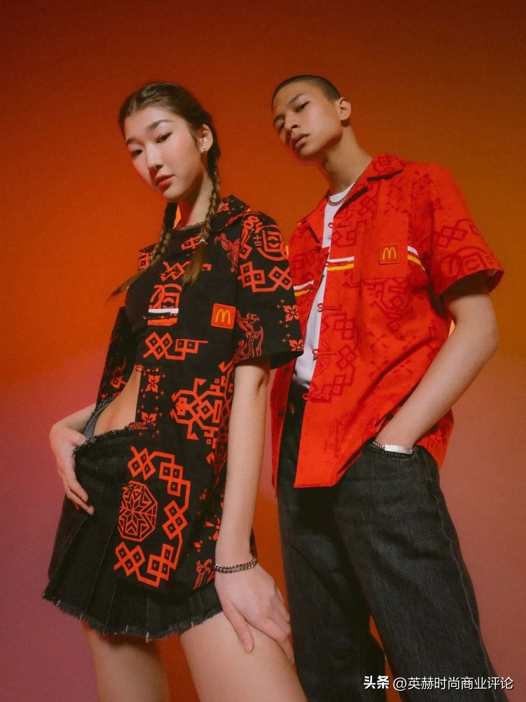 HMxMugler、Clotx麦当劳，2023年联名合作依然是大势吗？