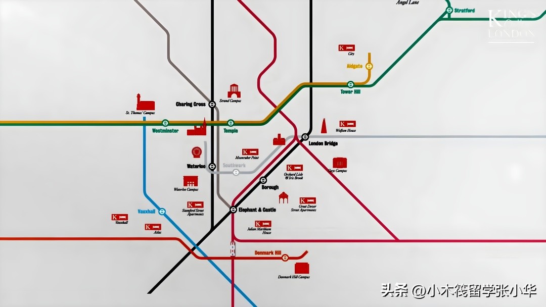 英国top-up有哪些学校,英国伦敦国王学院排名