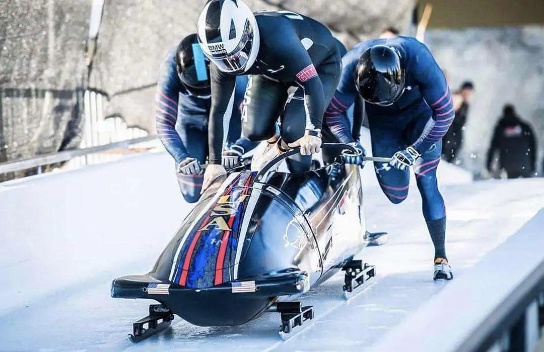 冬奥大项目雪车,学生讲解雪车项目冬奥