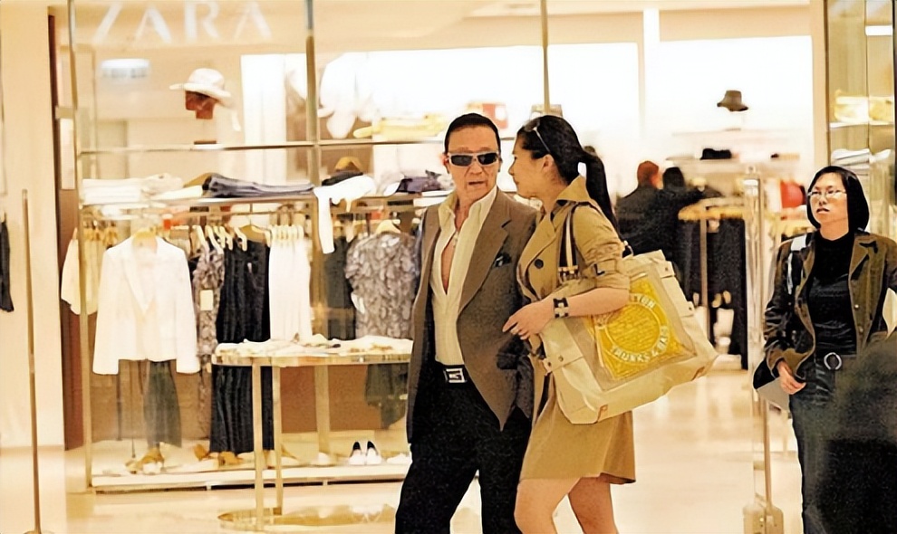 coco谈和谢贤分手的原因,谢贤给了coco多少钱分手费