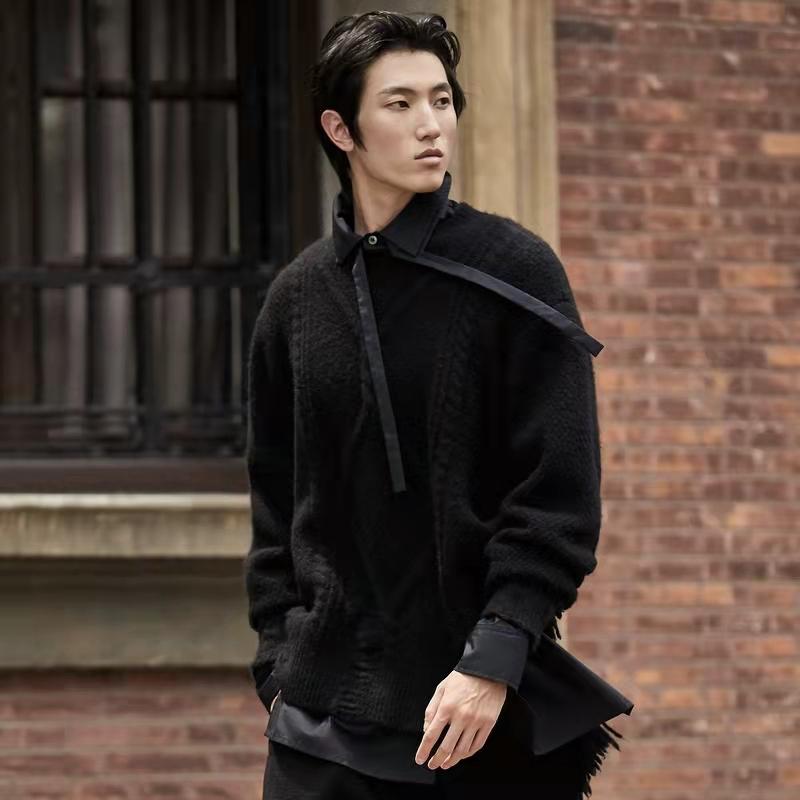 中国适合30岁男装小众品牌,国内公认十大冷门小众男装