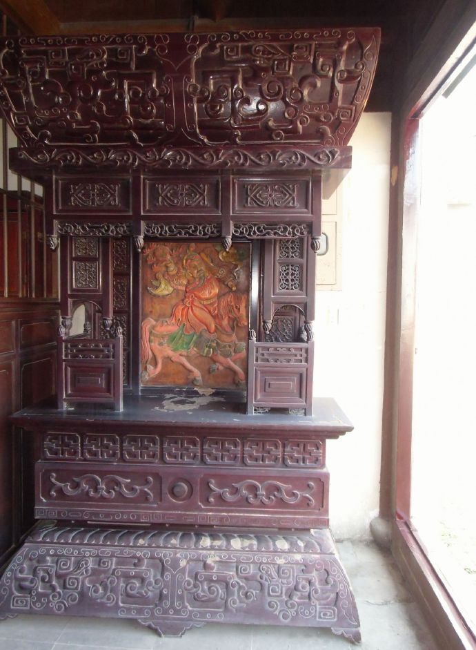 塔影钟声诗韵在哪里,苏州枫桥景区塔影钟声