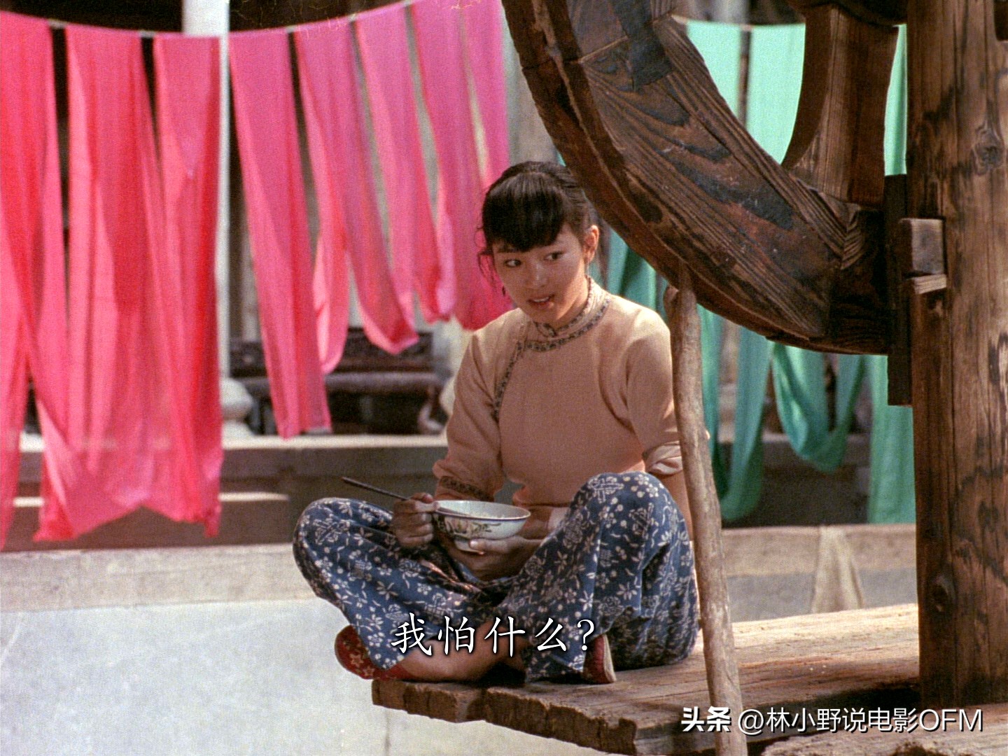 从三船敏郎那里借来的“真由美”，《追捕》幕后的20个冷知识