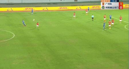 中超泰山击败河北队复盘,海港vs泰山费莱尼逃过红牌