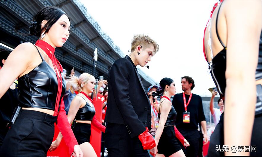 王嘉尔泰国事业红火活动代言费高达上千万泰铢