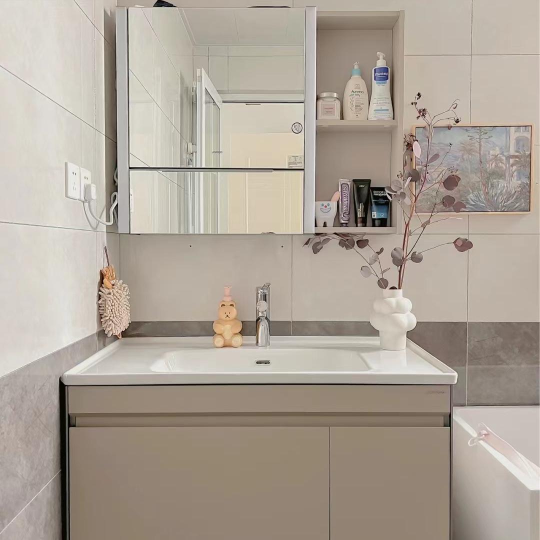 浴室柜到底用什么好,浴室柜最全面的知识