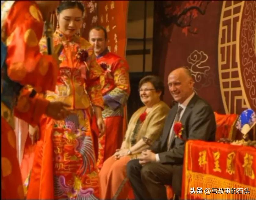 山东姑娘远嫁比利时生两个孩子,山东妞远嫁德国比利时