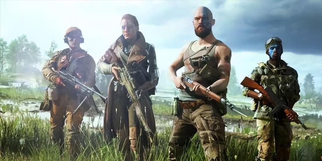 战地5非裔士兵信件全收集攻略,战地5非裔步兵第一关6个信件位置