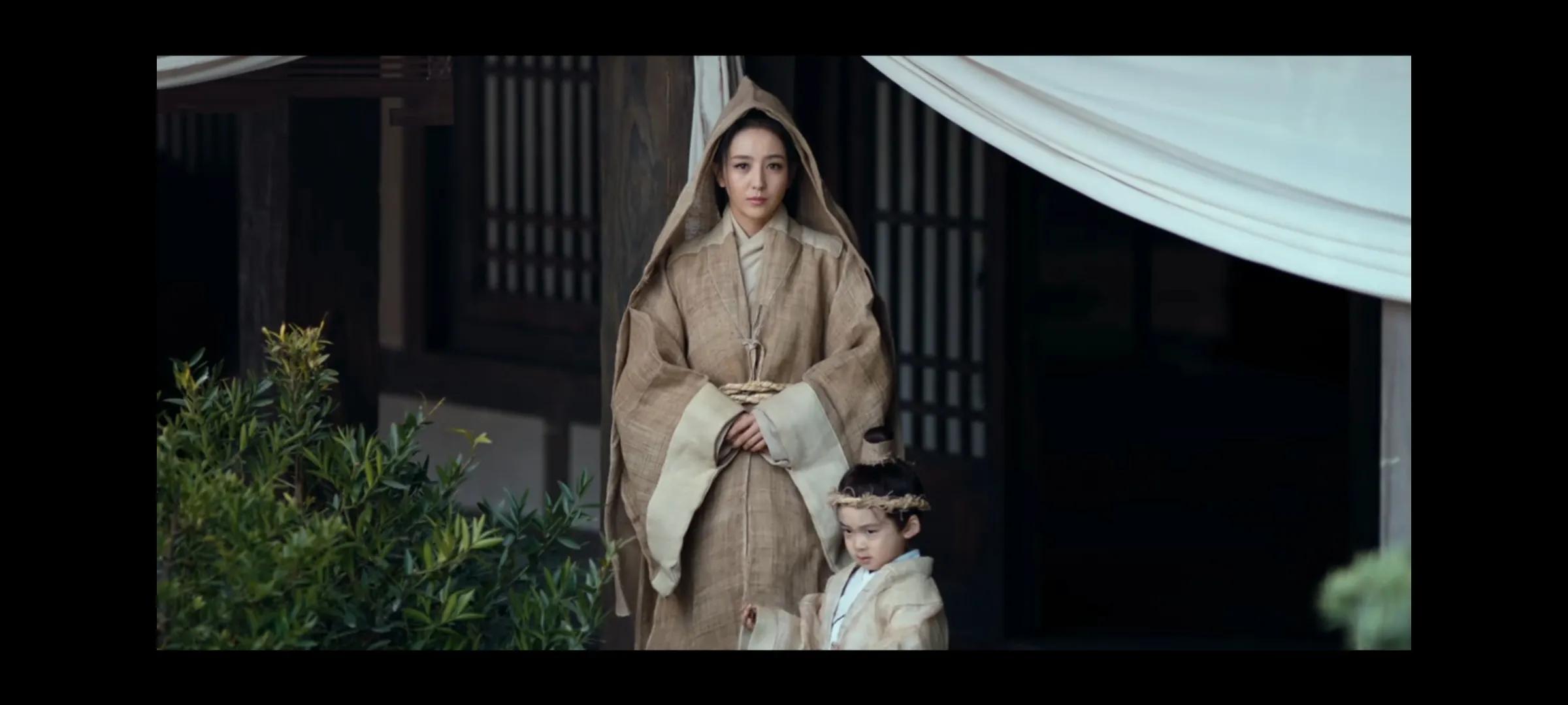 风起长林萧旌旗,风起长林萧元启王爷