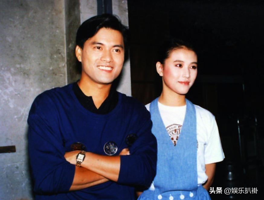 十大男星嫁富婆,娶富婆当老婆的4位男星