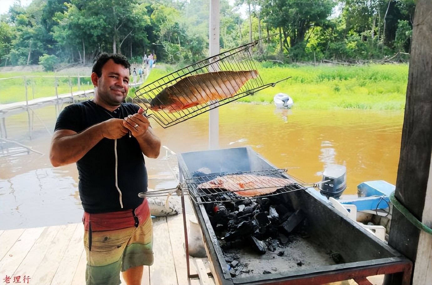 南美四国之旅,巴西亚马逊之行