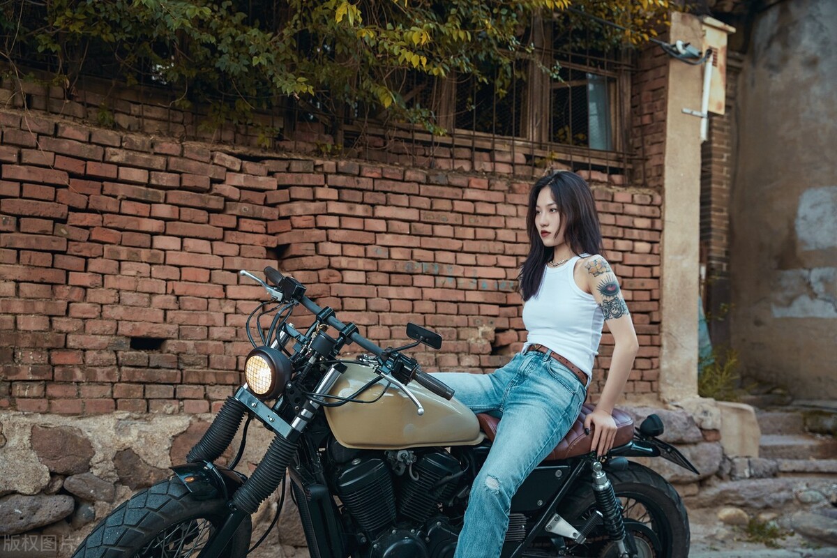 几款适合新车练手入门的摩托机车,新手机车摩托如何选择