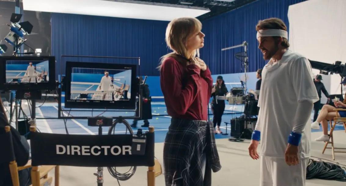 泰勒斯威夫特与巴西天后,美国流行天后泰勒斯威夫特