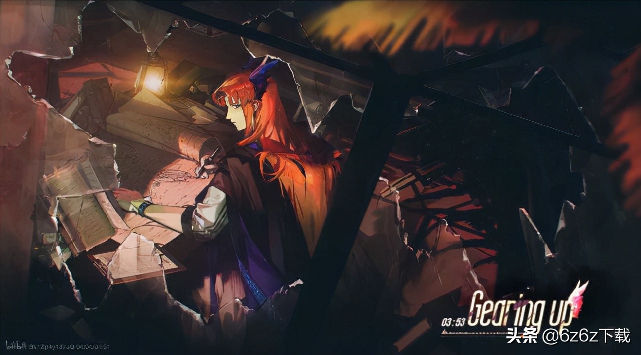 明日方舟铃兰人设,明日方舟铃兰日常推图