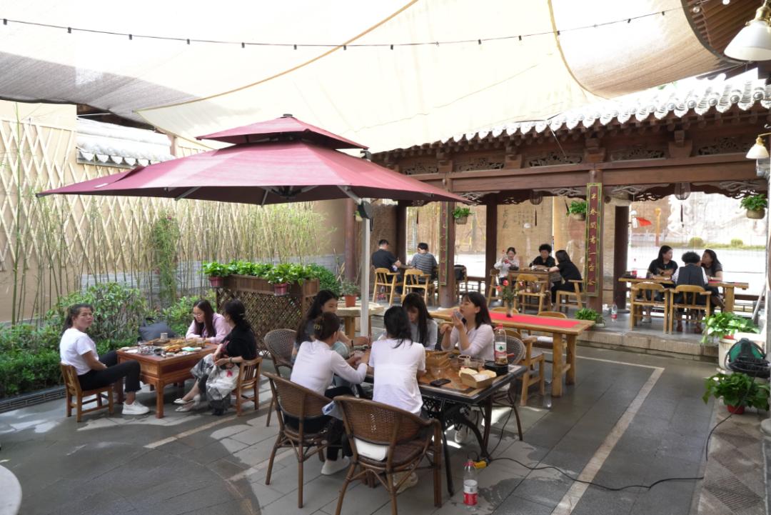 天水七夕古城,天水古城有什么活动