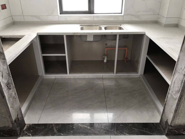 砖砌橱柜坏处,砖砌橱柜效果好吗