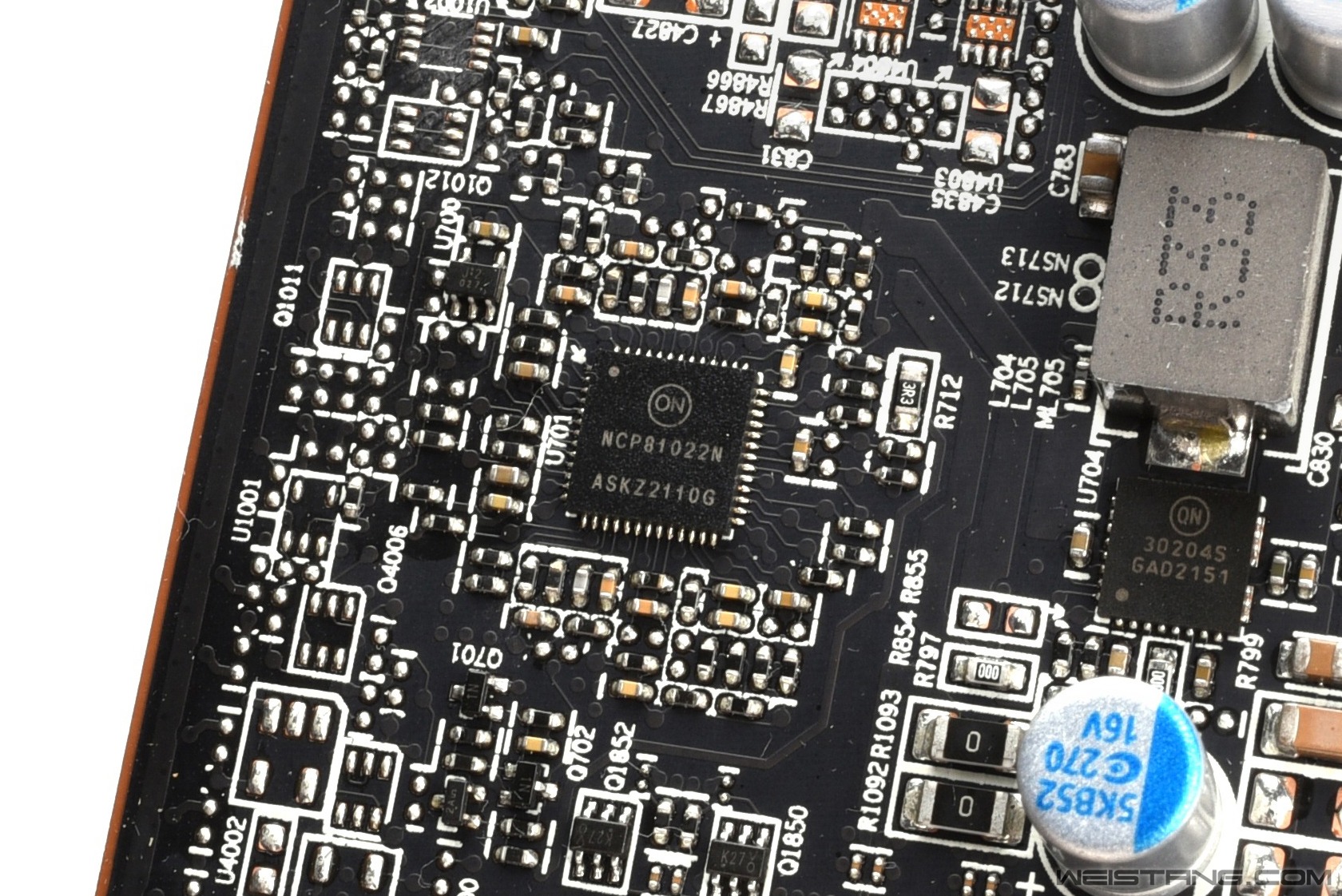 讯景6750xt海外版oc开箱,讯景6750xt显卡评测