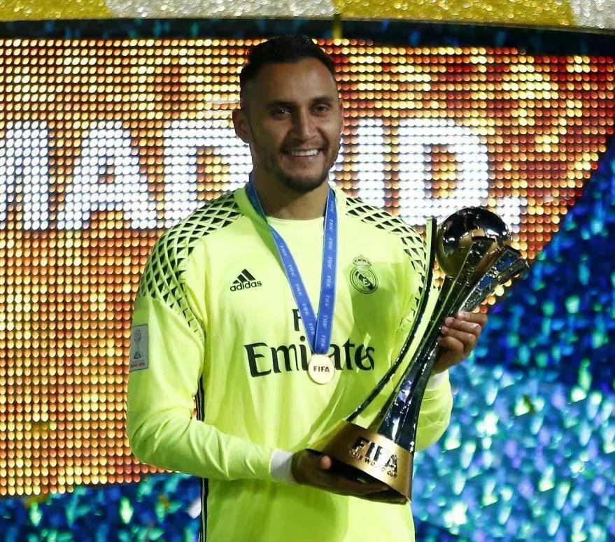 卡西利亚斯皇马最后一次扑救,皇马门将纳瓦斯和卡西