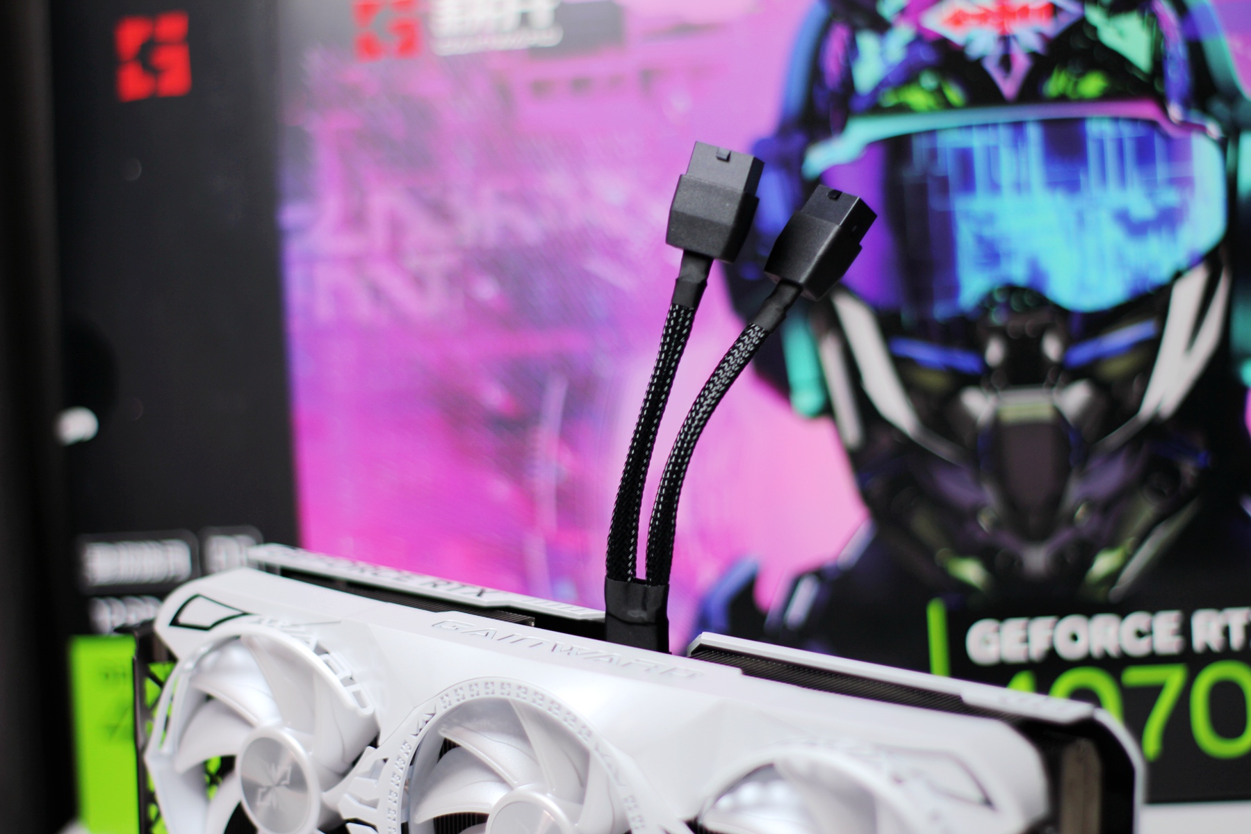 耕升rtx3070ti炫光oc显卡效果图,耕升rtx4060ti8g盒装全新显卡