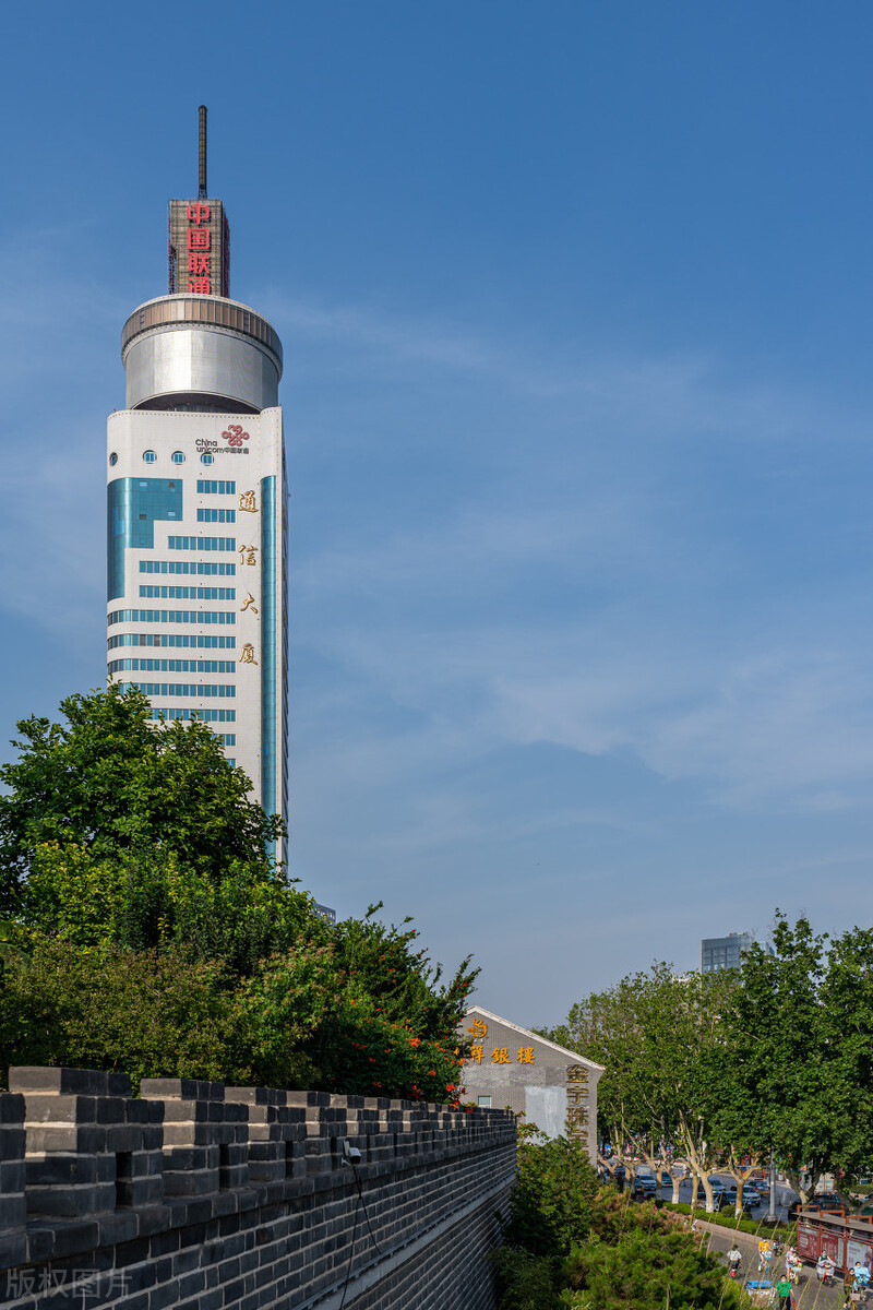 盘点山东省16地级市封顶第一高楼,山东第一高楼位置