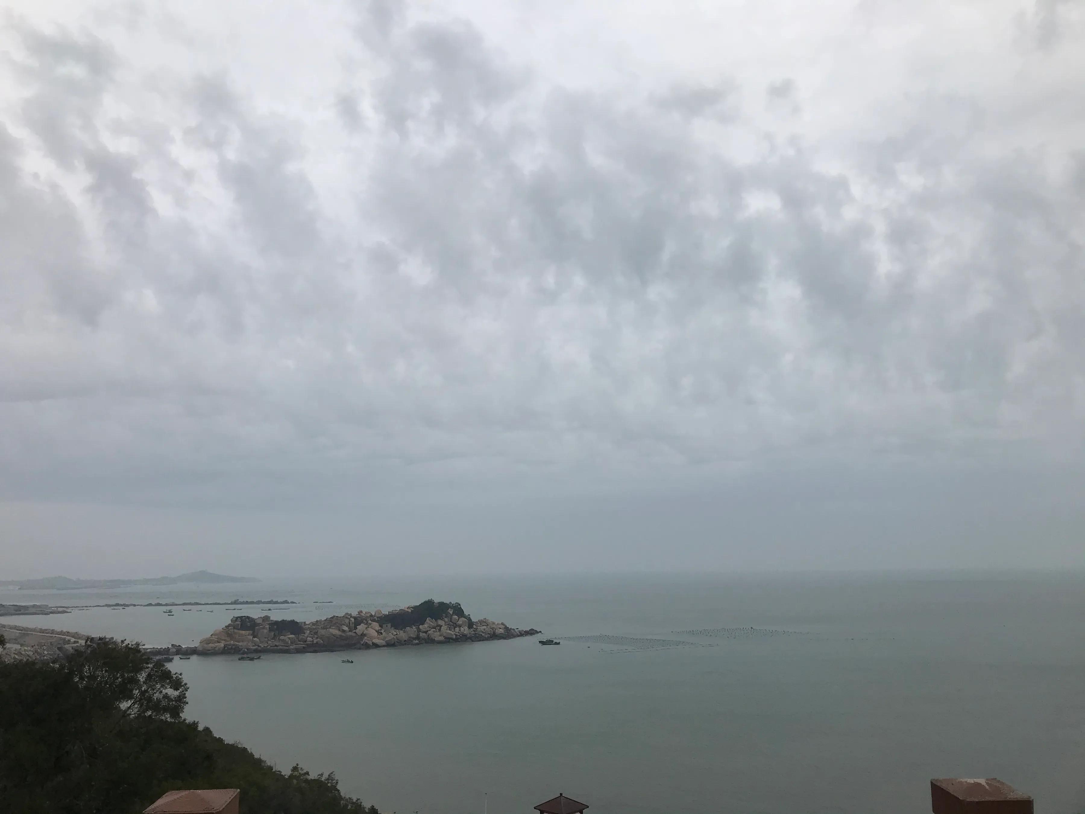 可以宣告：宝岛肉眼可视而且陆路通台湾就差临门一脚