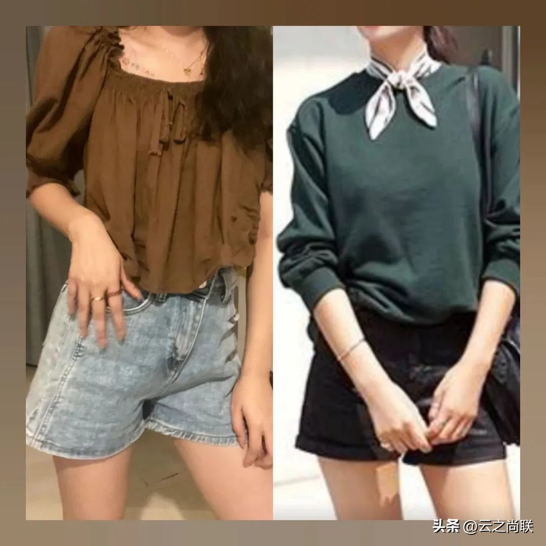 黄皮肤适合什么潮色,女士皮肤偏黄穿什么衣服