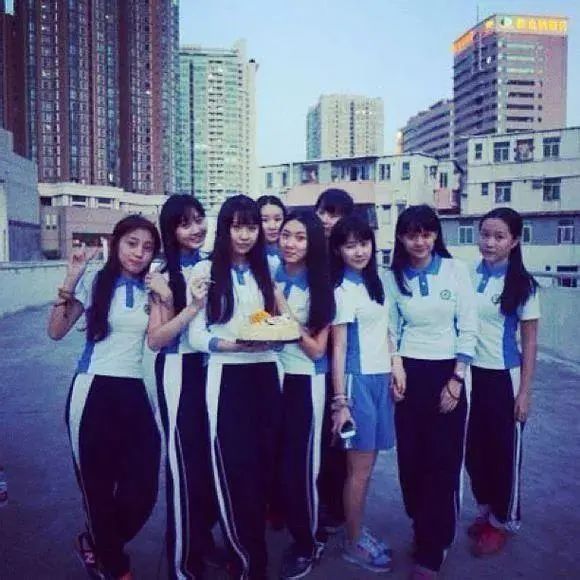 中国各地校服颜值排行榜,校服颜值排行榜