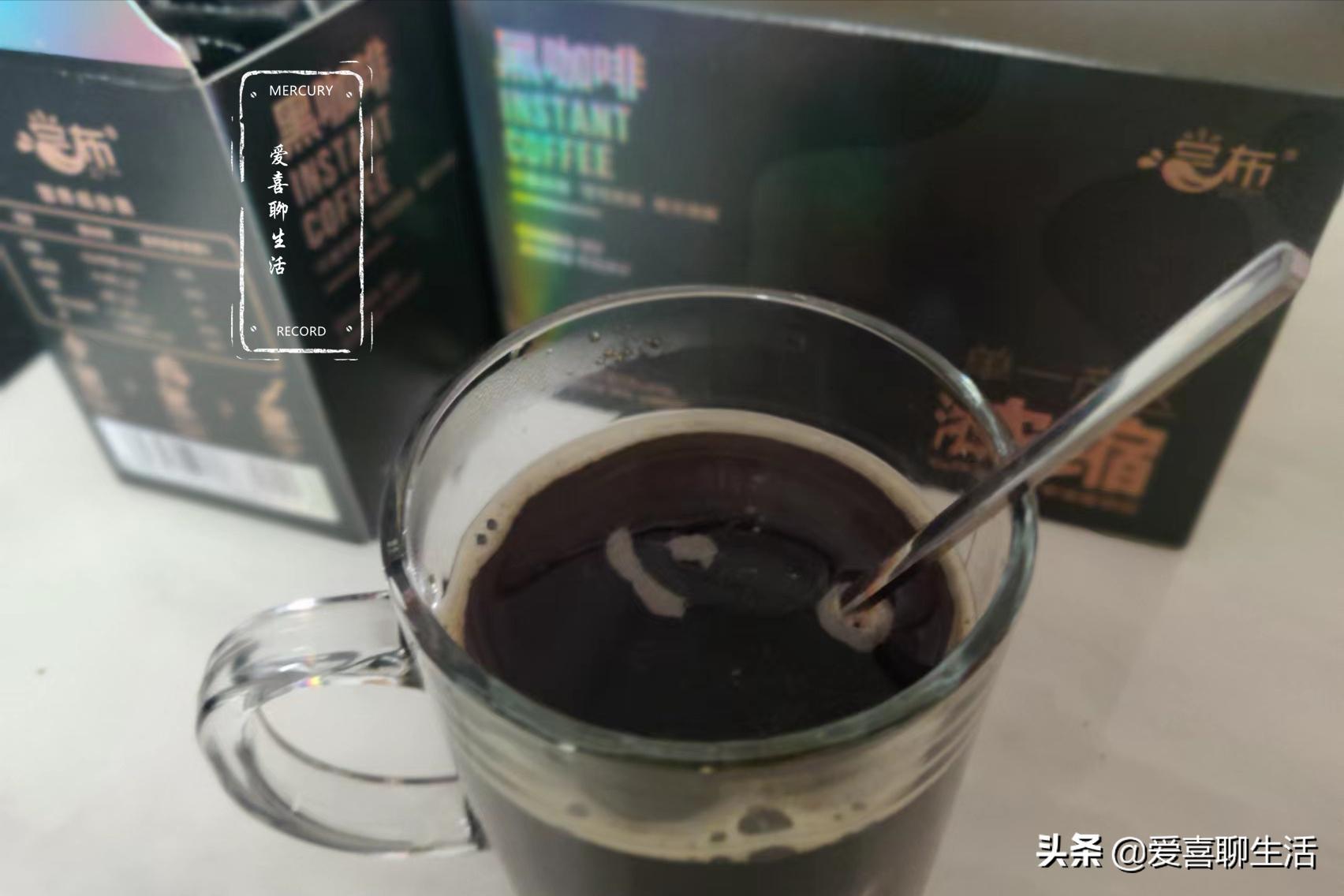 超市里的零脂黑咖啡推荐,8蔗糖0脂咖啡推荐