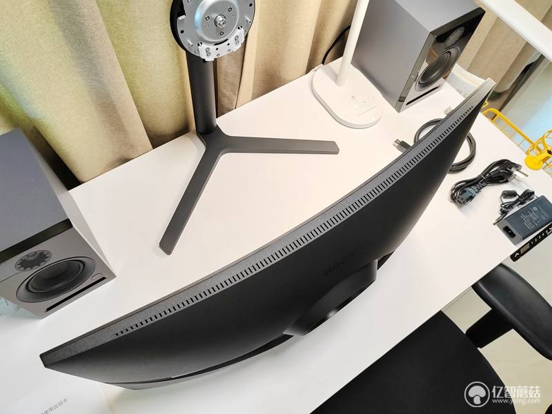 科睿koorui27英寸显示器4k评测,科睿27e1q显示器评测