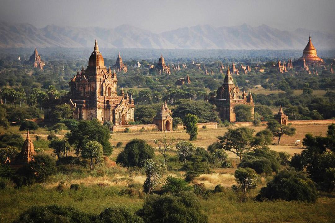 缅甸境内翻版“小中国”？清一色中式装备，与中国有何渊源？