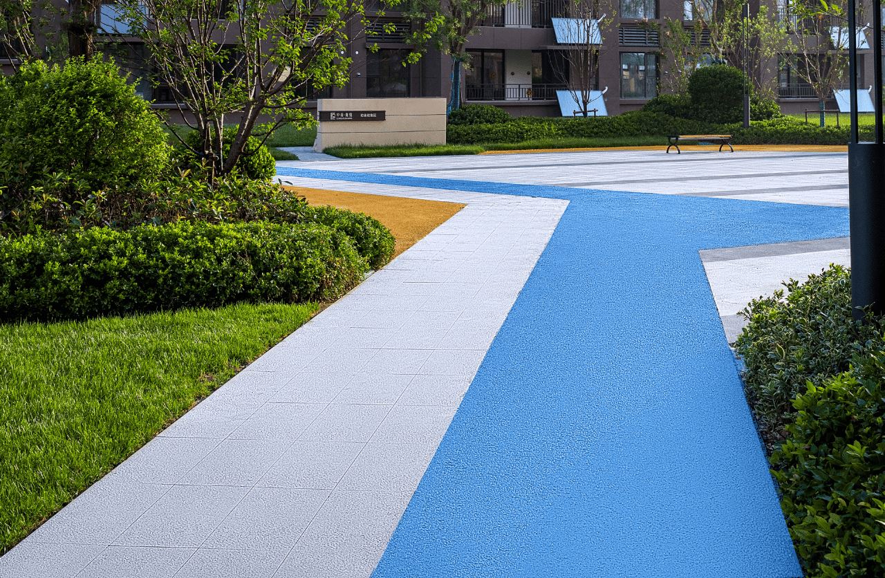 美好共建中南建设赋能“全民健身”美好日常