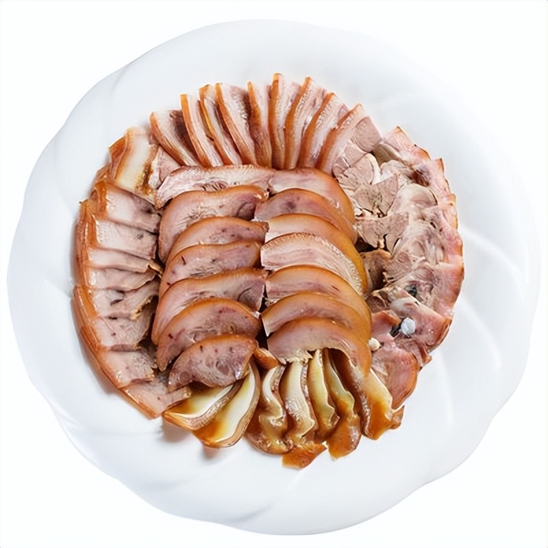 谁说猪头肉难炖？这套配方让你轻松掌握，味道香到让人心动！