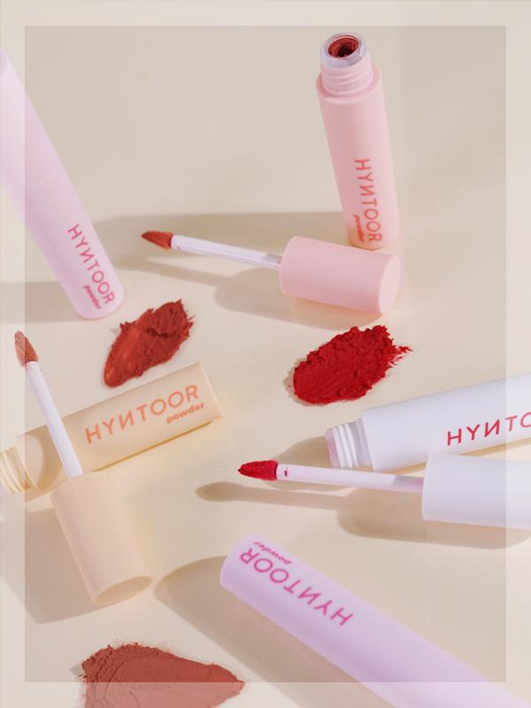 国货之光魅色奢润亮采口红红梨色,颜值超高超好用的口红