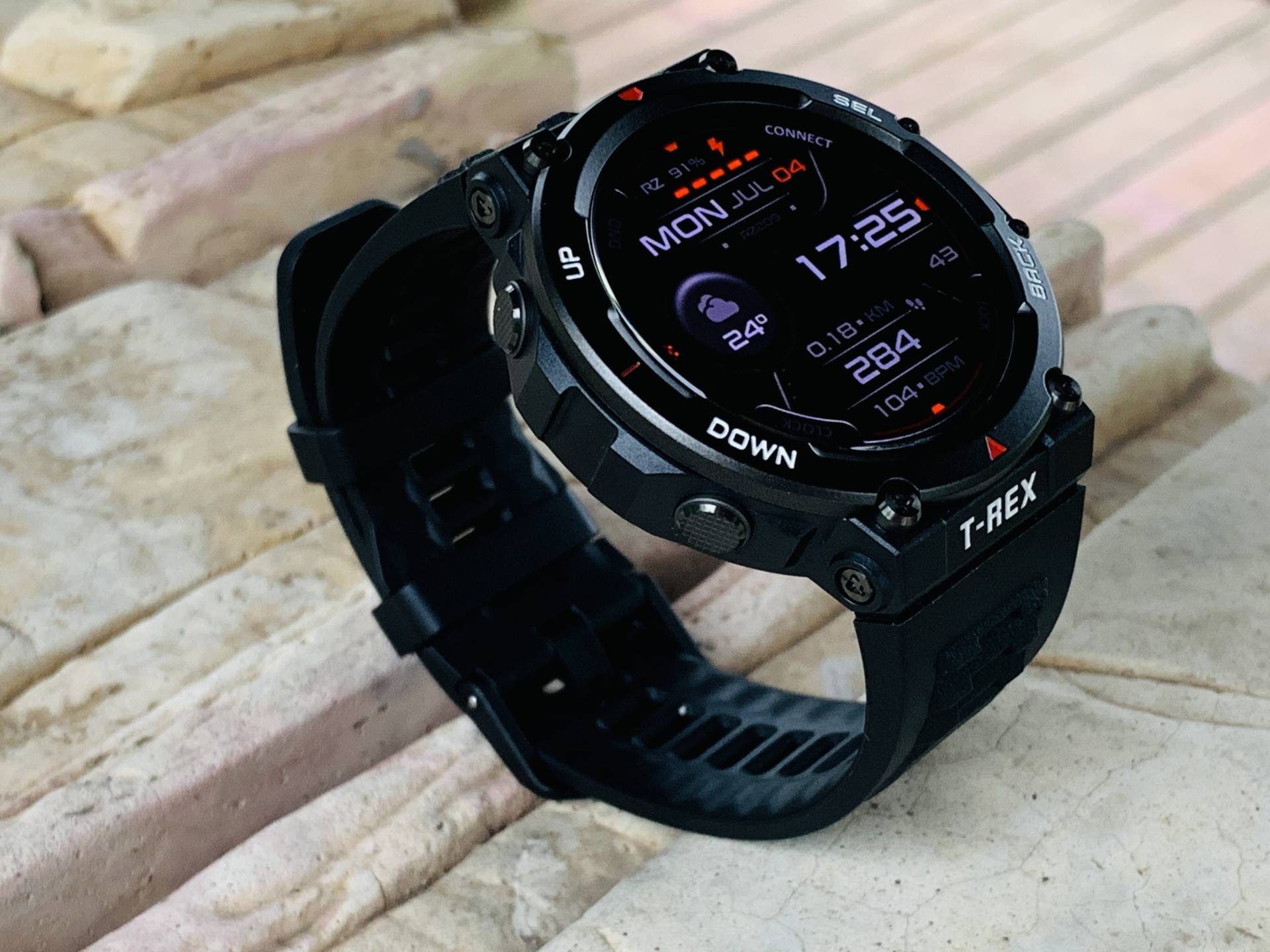 卡西欧手表测评中国龙白,卡西欧独角兽系列的手表测评