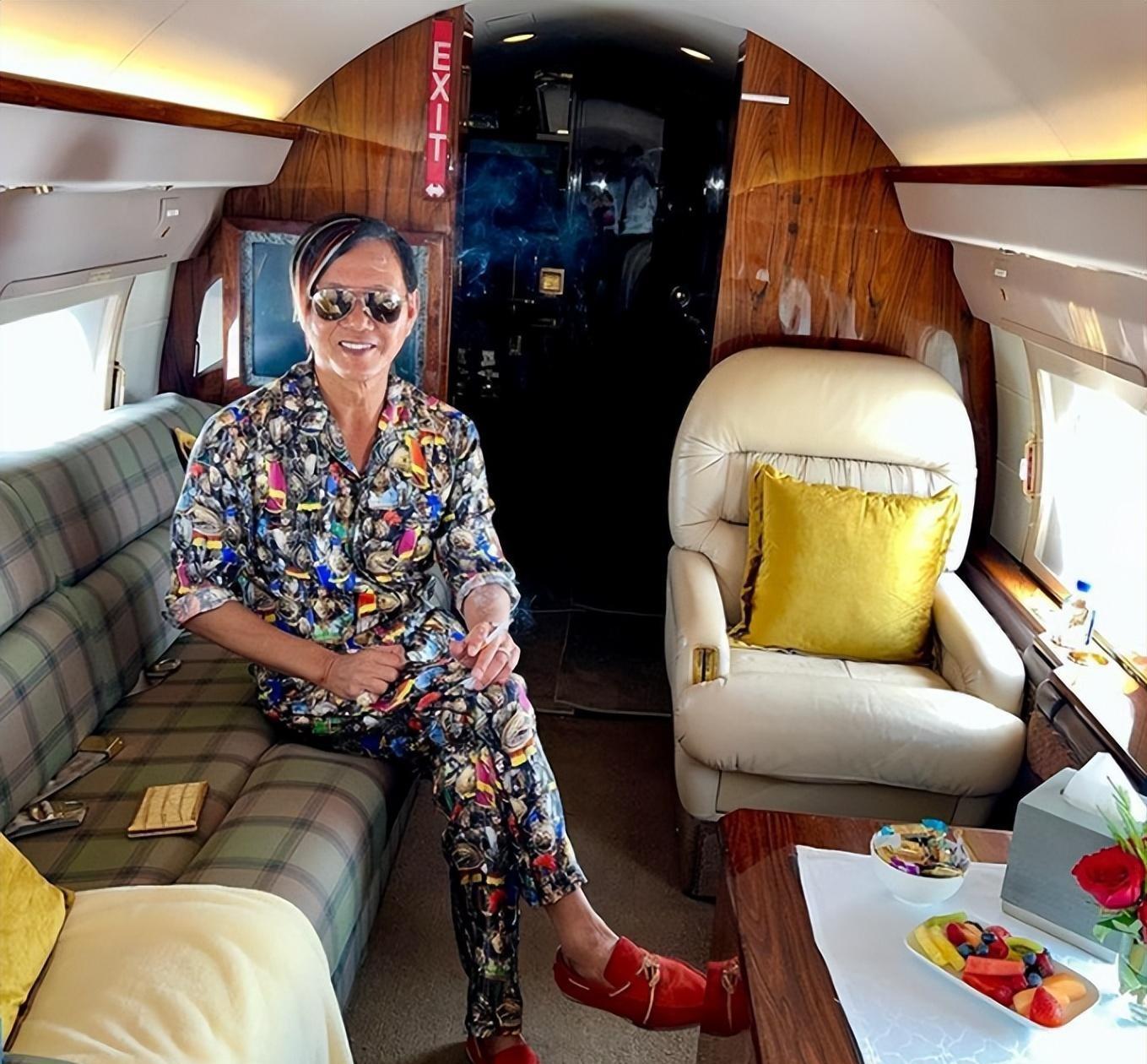 赌王澳门赌王,澳门4大赌王