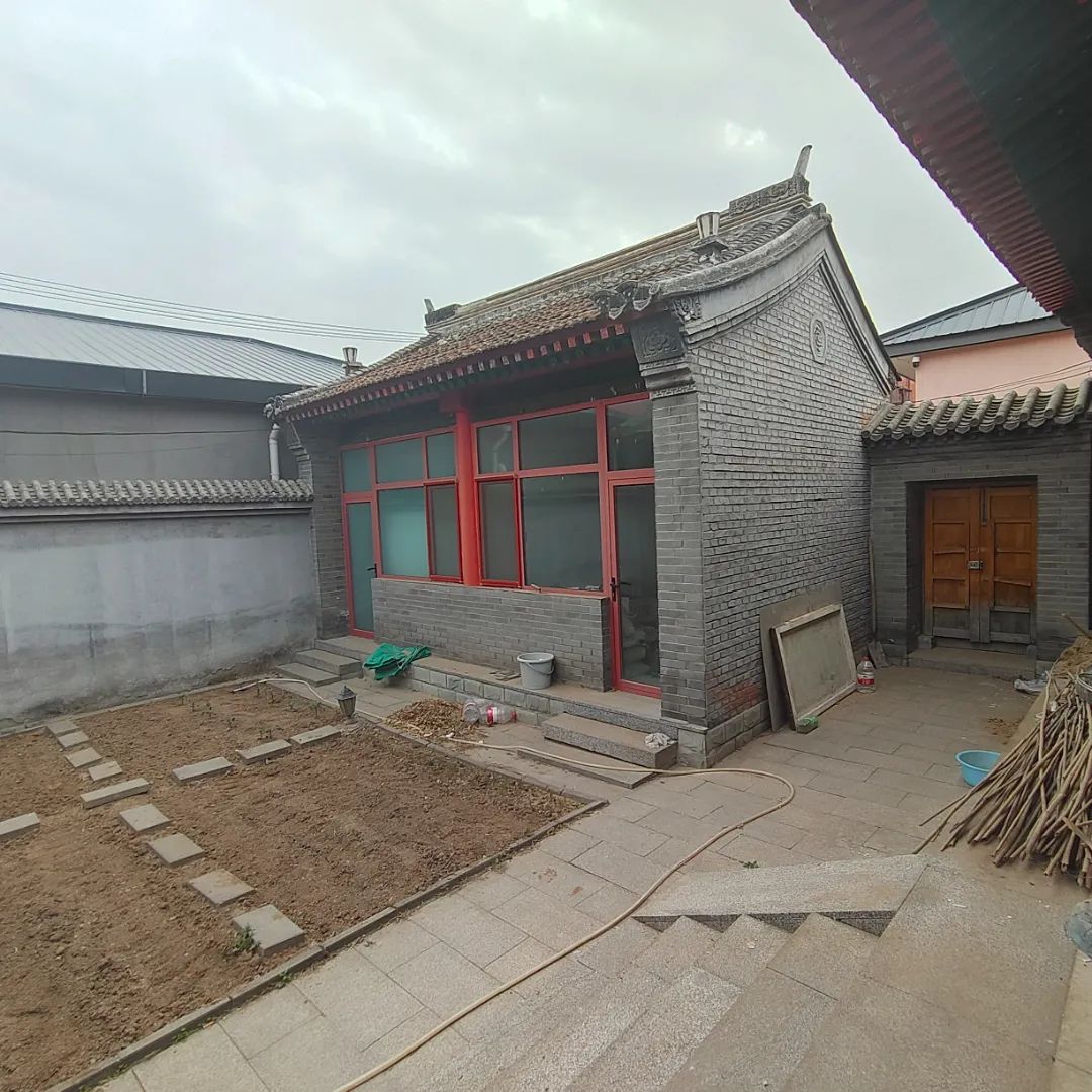 北京郊区农村小院子简单大方,出租出售京郊院子