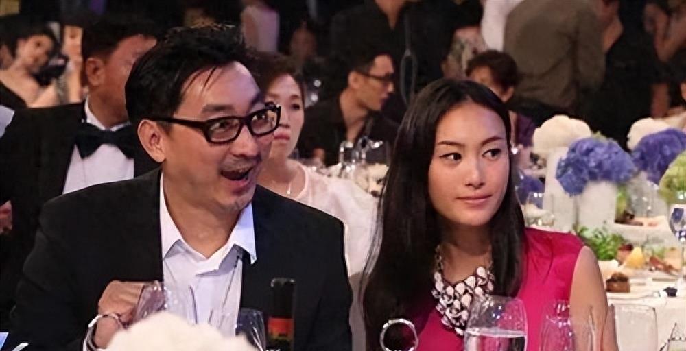 47岁的华谊老板娘,华谊老板娘嫁给陈冠希