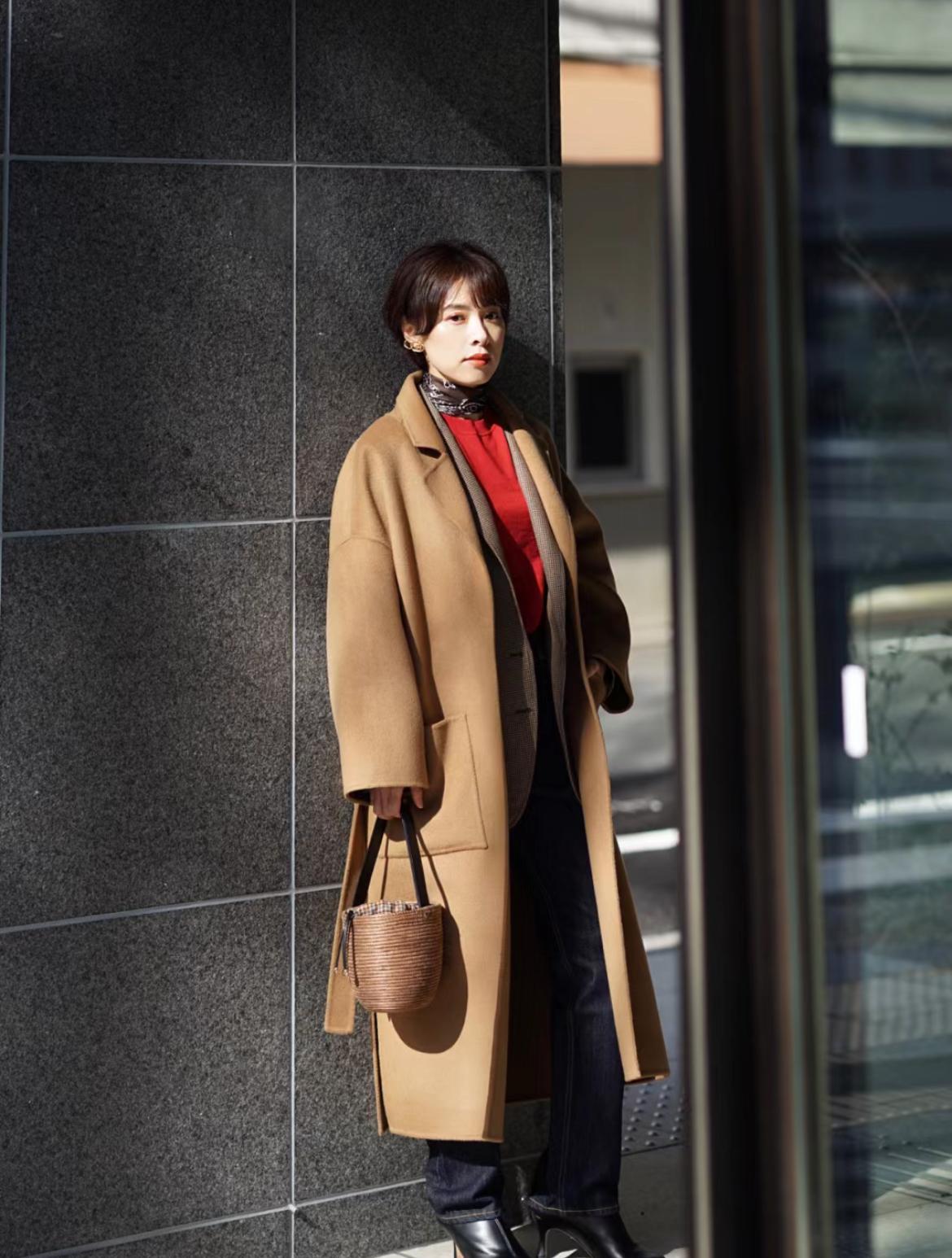 奔四女人如何穿出高级感,奔四的女人该怎么打扮秋冬