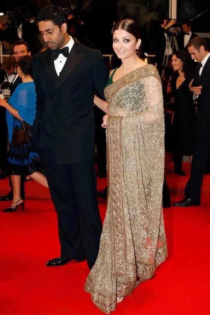 异域风情纱丽,古典印度纱丽