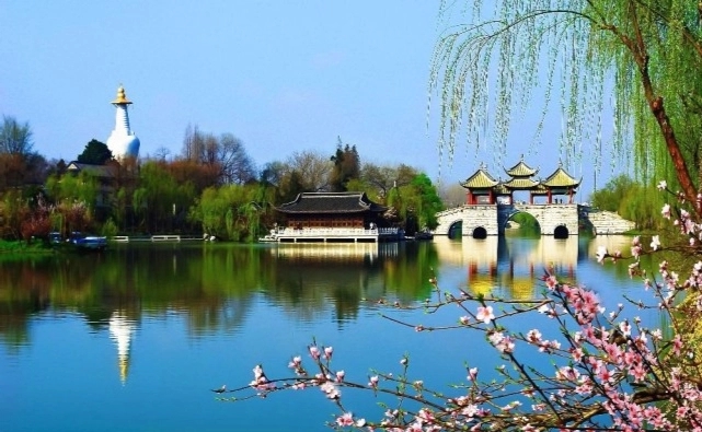 江苏一日游必去十大景点推荐,江苏旅游必去十大景点全攻略