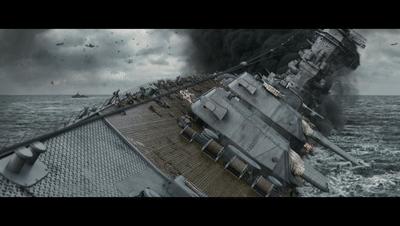 憋屈的武藏号：“一辈子”就留了2-3张照片，名气远不如大和号