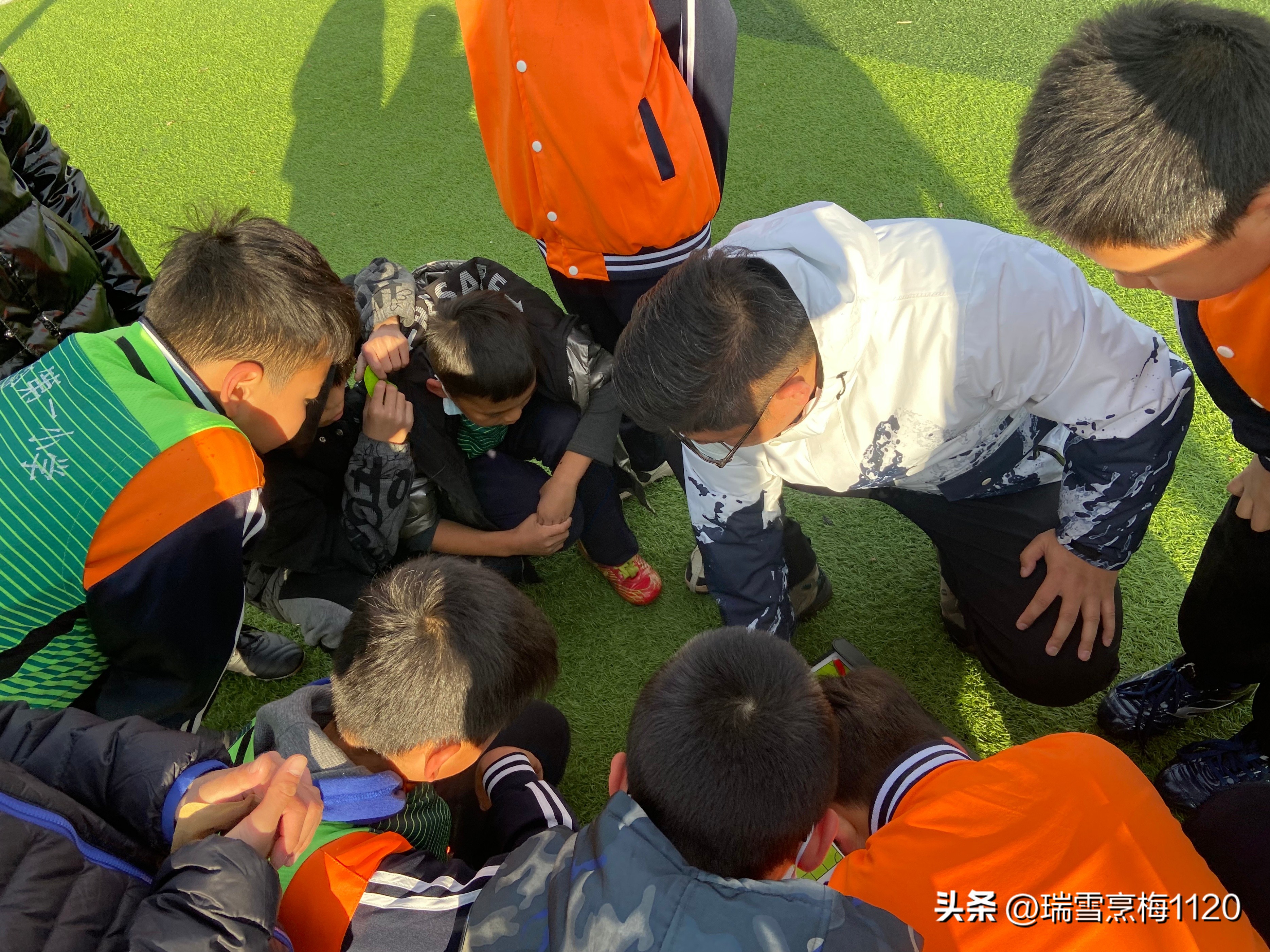 沈北新区新城子街第一小学,新城子街第一小学2017届8班