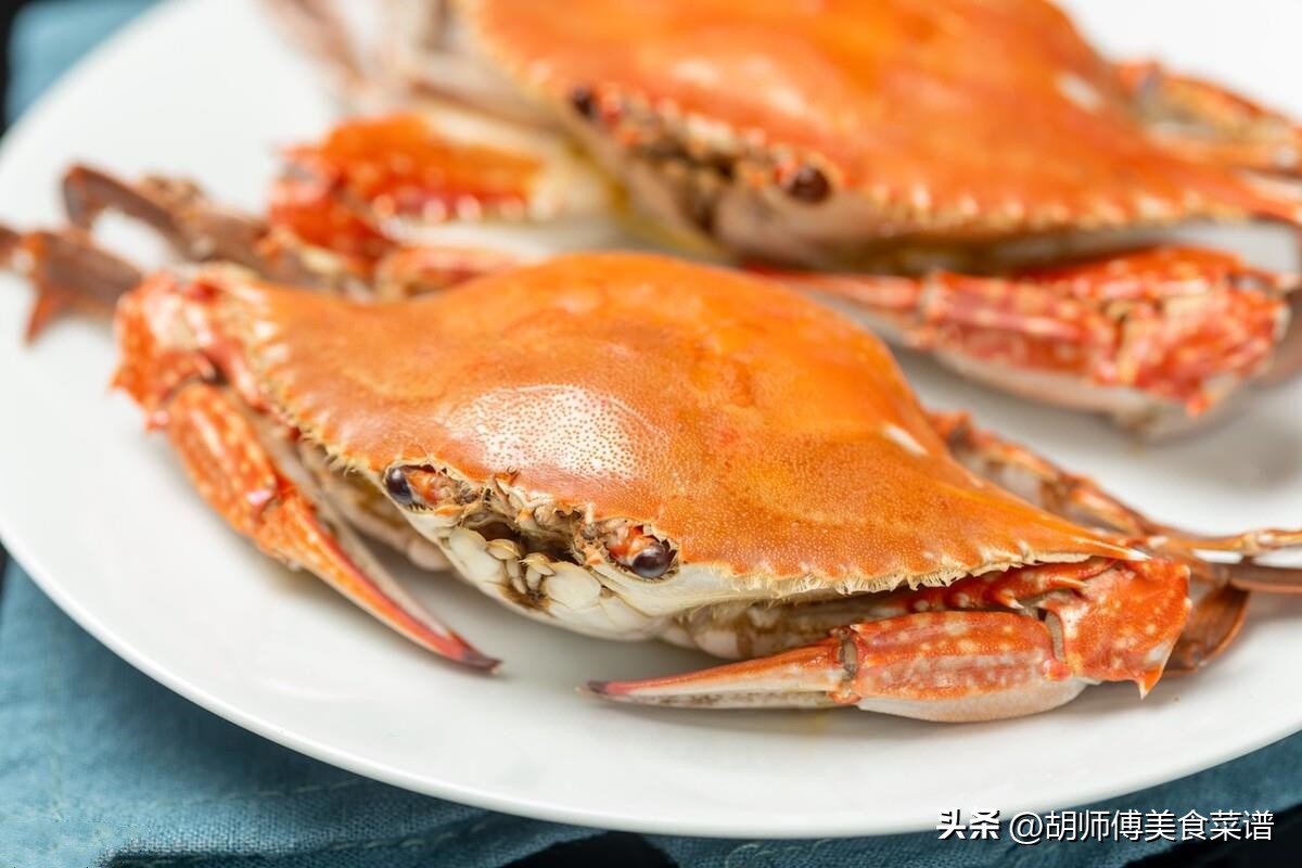 买螃蟹千万不要买什么,如何挑螃蟹有膏又肥