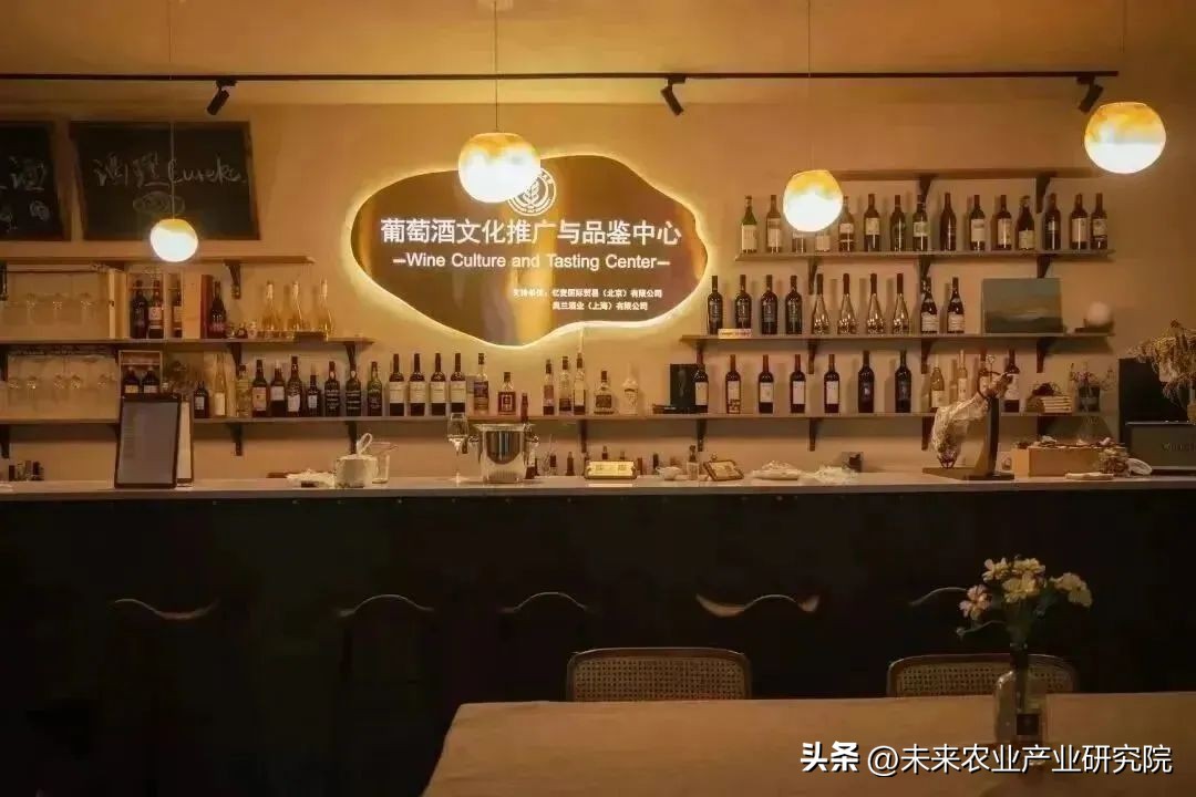 葡萄与葡萄酒工程,中国农业大学葡萄与葡萄酒工程