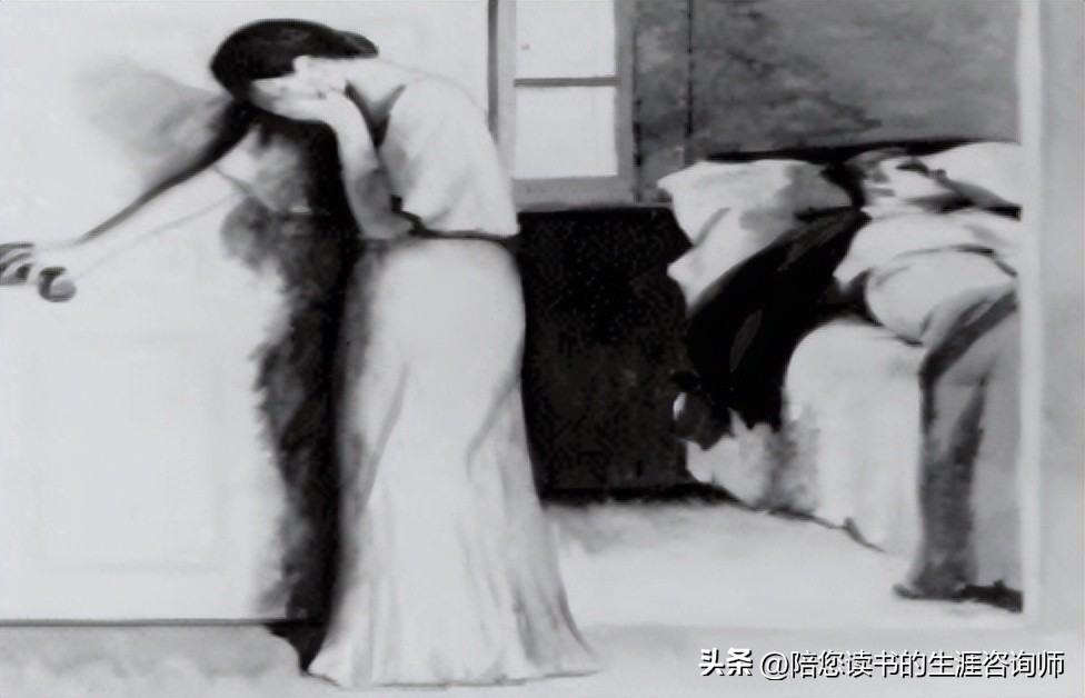 绘画心理快速分析画作,绘画心理学图解