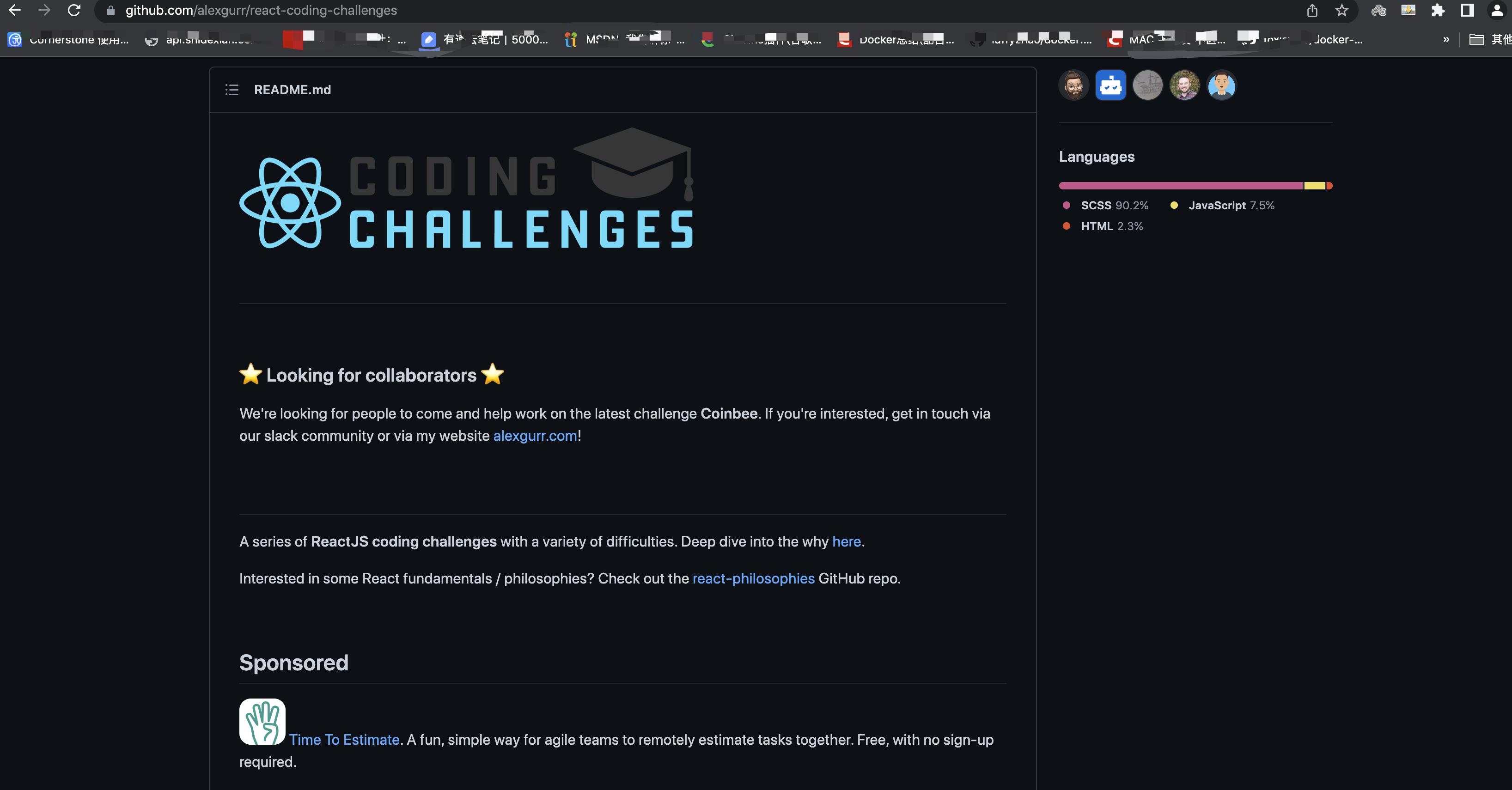 github开源项目推荐reactnative,github热门开源项目js